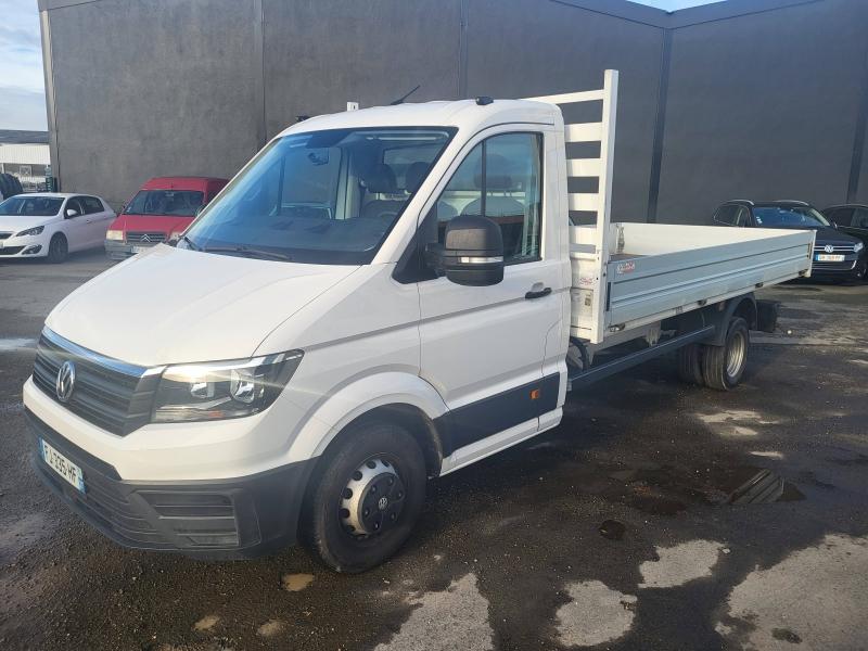 VOLKSWAGEN Crafter CCb 35 L4 2.0 TDI 177ch Business Line Propulsion RJ
