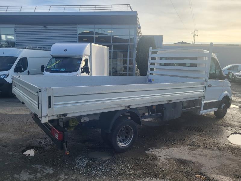 VOLKSWAGEN Crafter CCb 35 L4 2.0 TDI 177ch Business Line Propulsion RJ