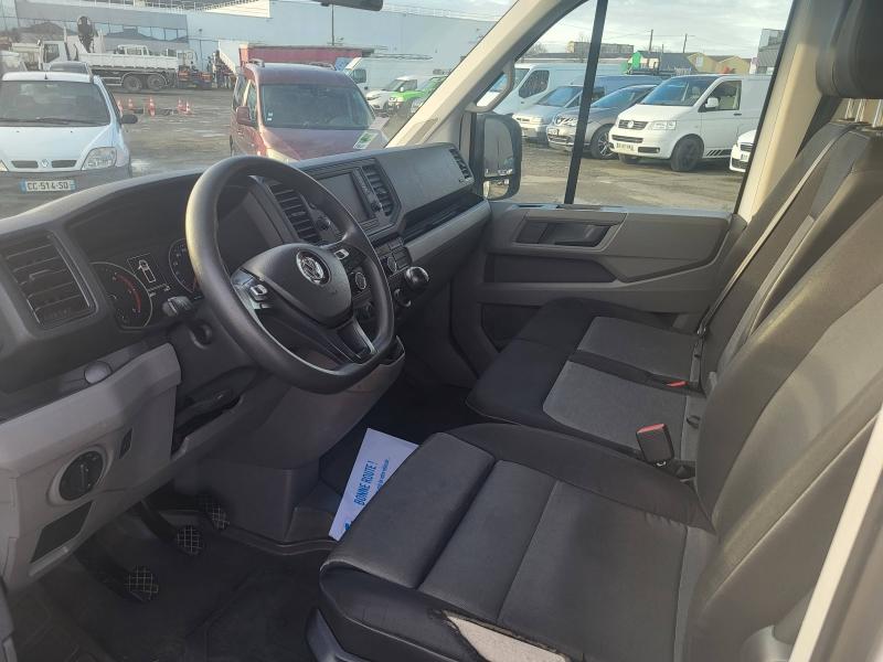 VOLKSWAGEN Crafter CCb 35 L4 2.0 TDI 177ch Business Line Propulsion RJ