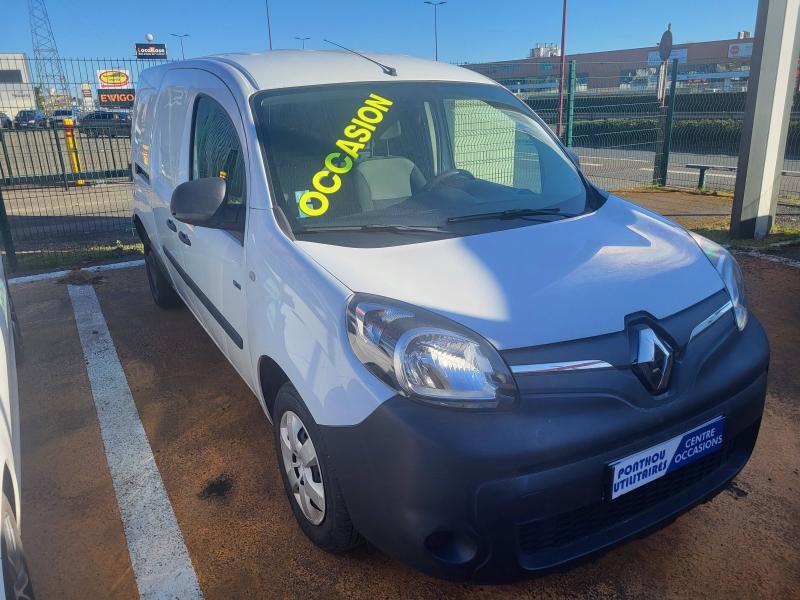 RENAULT Kangoo Express ZE Maxi Grand Volume Confort Achat intégral