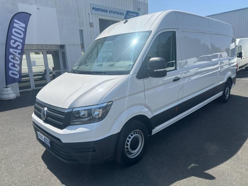 VOLKSWAGEN Crafter Fg 35 L4H3 2.0 TDI 140ch Business Traction