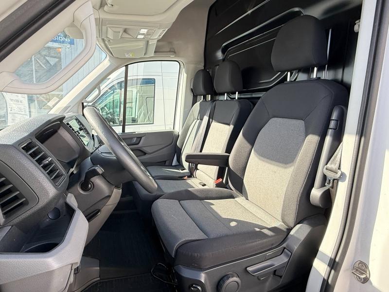 VOLKSWAGEN Crafter Fg 35 L4H3 2.0 TDI 140ch Business Traction