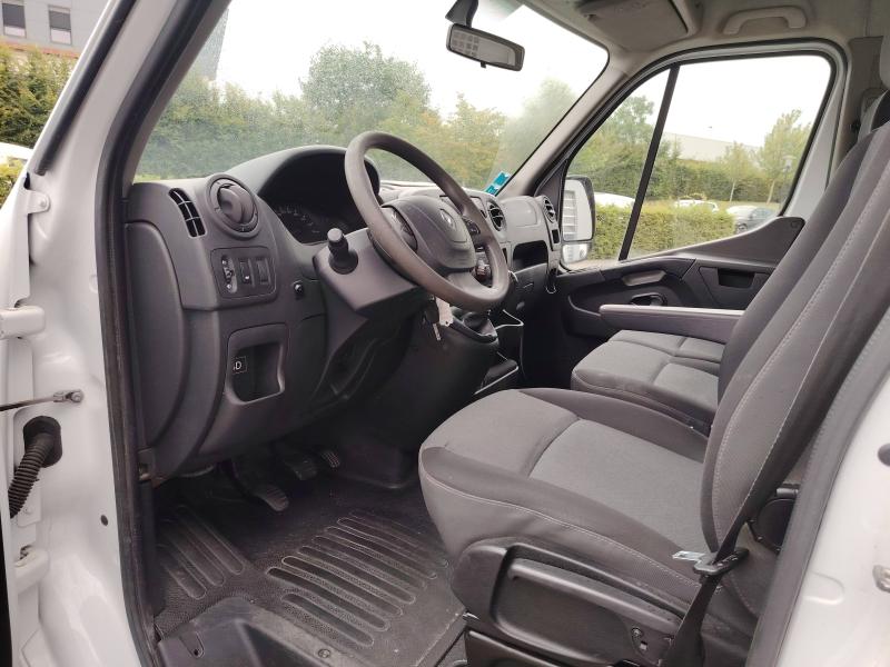 RENAULT Master Benne R3500RJ L3 2.3 dCi 130ch +Coffre Confort EuroVI