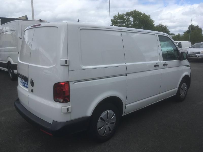VOLKSWAGEN Transporter Fg 2.8T L1H1 2.0 TDI 150ch Business