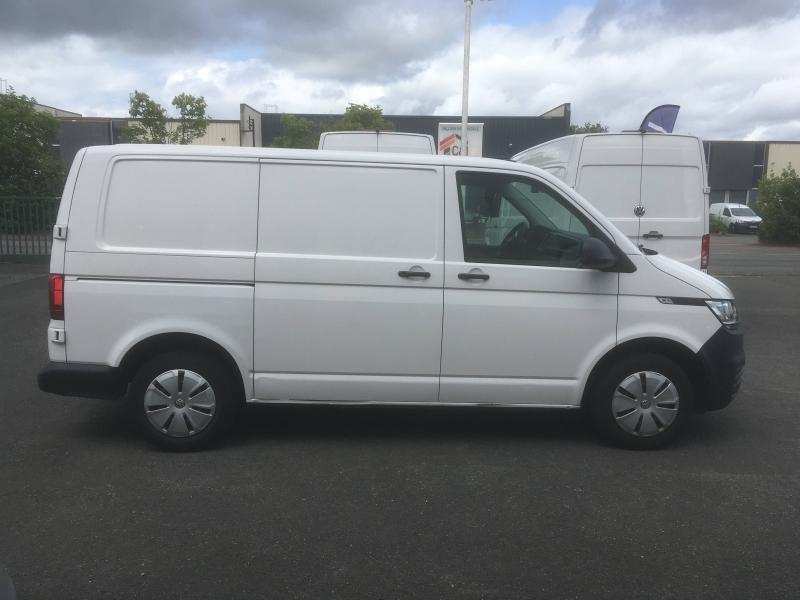 VOLKSWAGEN Transporter Fg 2.8T L1H1 2.0 TDI 150ch Business