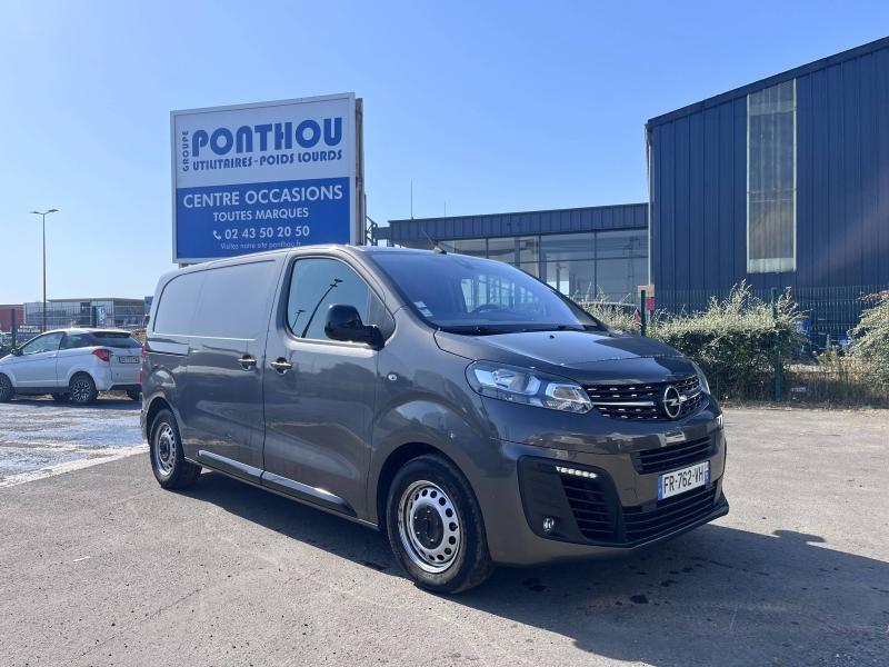 OPEL Vivaro Fg L2 Standard 2.0 D 180ch Pack Business BVA8