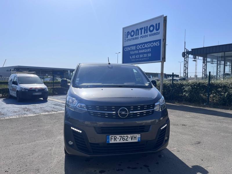 OPEL Vivaro Fg L2 Standard 2.0 D 180ch Pack Business BVA8