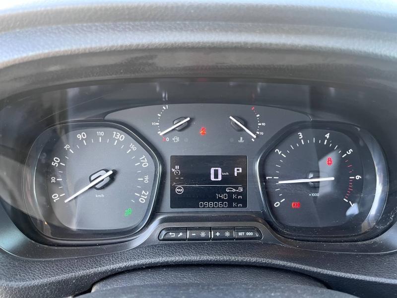 OPEL Vivaro Fg L2 Standard 2.0 D 180ch Pack Business BVA8
