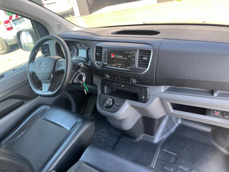 OPEL Vivaro Fg L2 Standard 2.0 D 180ch Pack Business BVA8