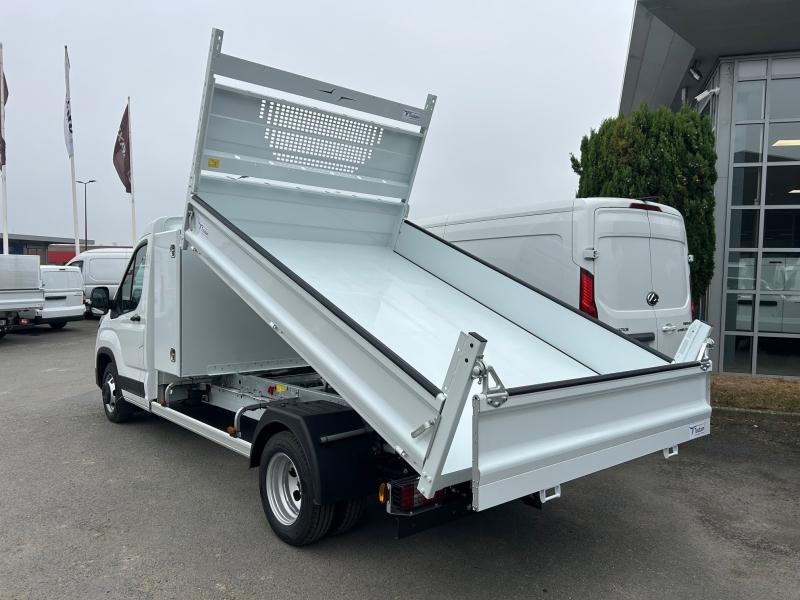MAXUS Deliver9 CCb Deliver9 L4 150ch BENNE + COFFRE