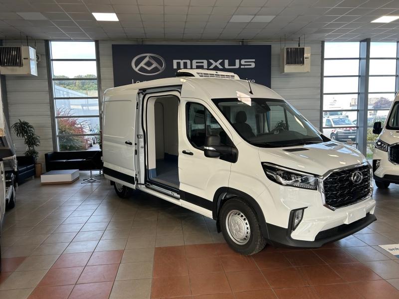 MAXUS Deliver9 Fg Deliver9 L3H2 150ch FRIGORIFIQUE