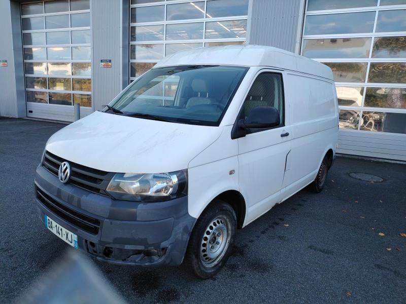 VOLKSWAGEN Transporter Fg 2.8T L1H1 2.0 TDI 140ch