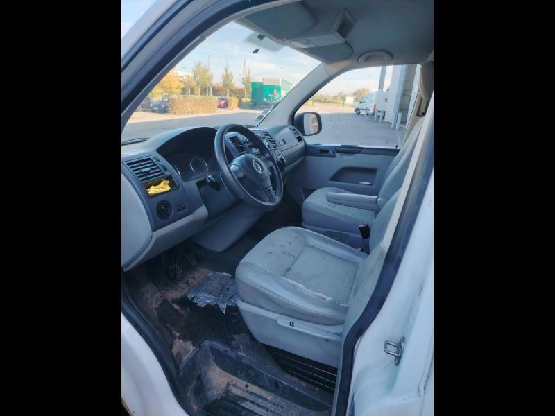 VOLKSWAGEN Transporter Fg 2.8T L1H1 2.0 TDI 140ch