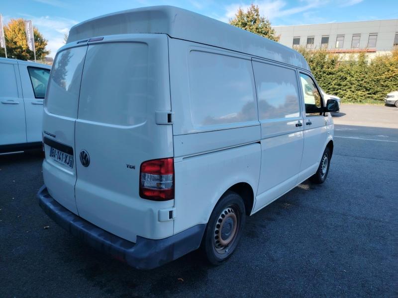 VOLKSWAGEN Transporter Fg 2.8T L1H1 2.0 TDI 140ch