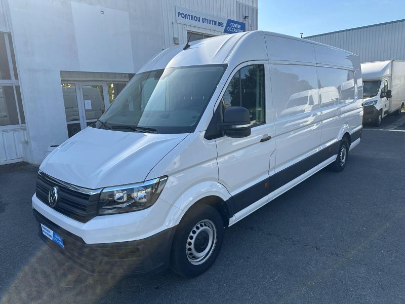 VOLKSWAGEN Crafter Fg 35 L5H3 2.0 TDI 177ch Business Traction