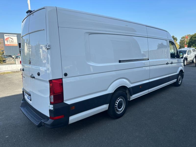 VOLKSWAGEN Crafter Fg 35 L5H3 2.0 TDI 177ch Business Traction