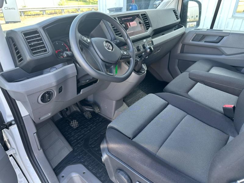 VOLKSWAGEN Crafter Fg 35 L5H3 2.0 TDI 177ch Business Traction