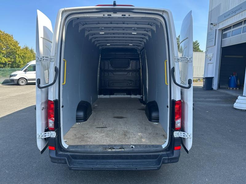 VOLKSWAGEN Crafter Fg 35 L5H3 2.0 TDI 177ch Business Traction