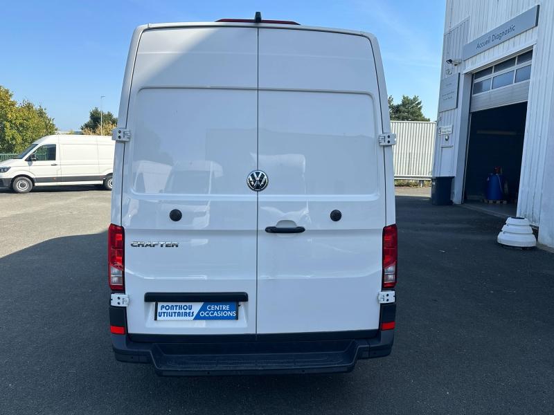 VOLKSWAGEN Crafter Fg 35 L5H3 2.0 TDI 177ch Business Traction