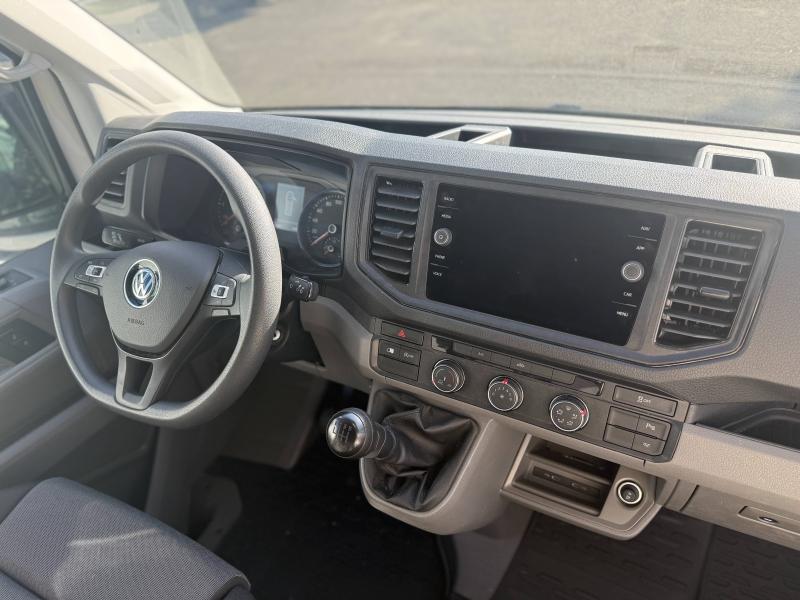 VOLKSWAGEN Crafter Fg 35 L5H3 2.0 TDI 177ch Business Traction