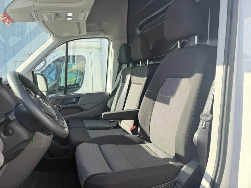VOLKSWAGEN Crafter Fg 35 L5H3 2.0 TDI 177ch Business Traction