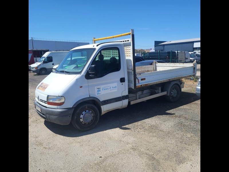 RENAULT Master Benne L3 2.2 dCi 90ch