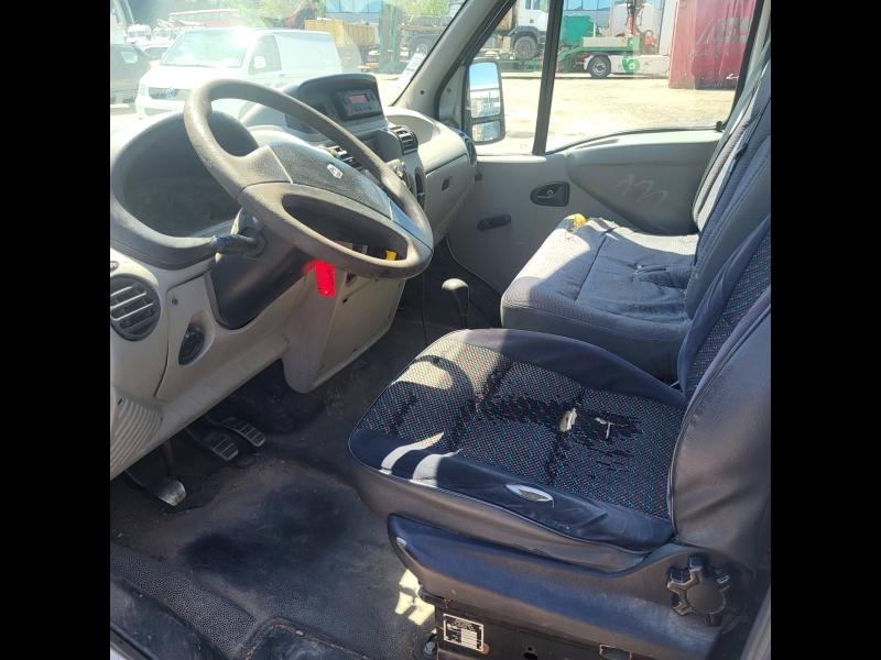 RENAULT Master Benne L3 2.2 dCi 90ch