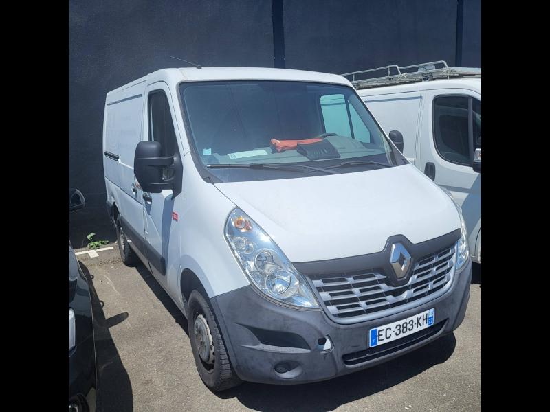 RENAULT Master Fg F2800 L1H1 2.3 dCi 110ch Confort