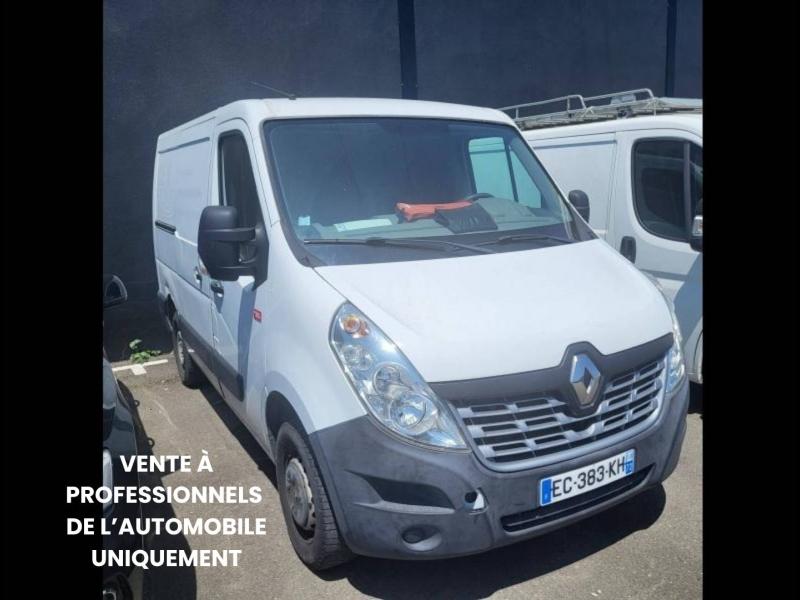 RENAULT Master Fg F2800 L1H1 2.3 dCi 110ch Confort
