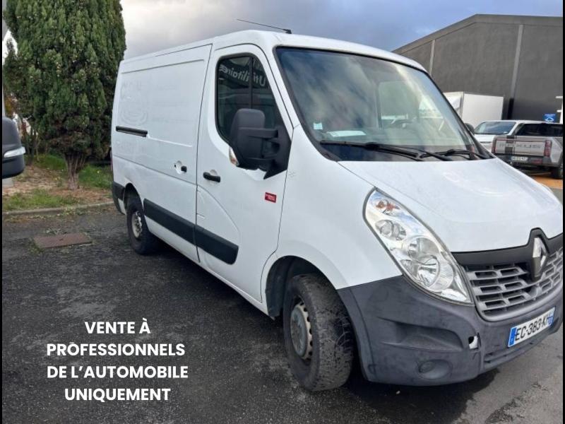 RENAULT Master Fg F2800 L1H1 2.3 dCi 110ch Confort