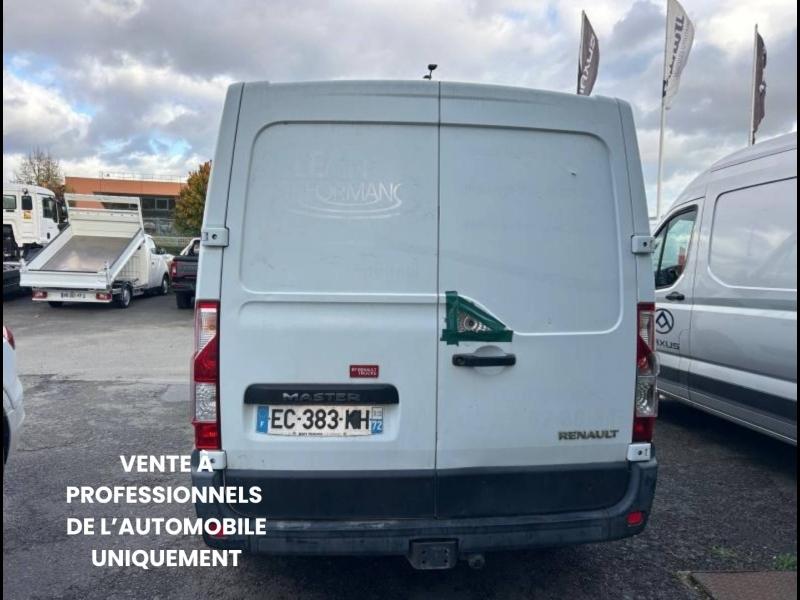 RENAULT Master Fg F2800 L1H1 2.3 dCi 110ch Confort