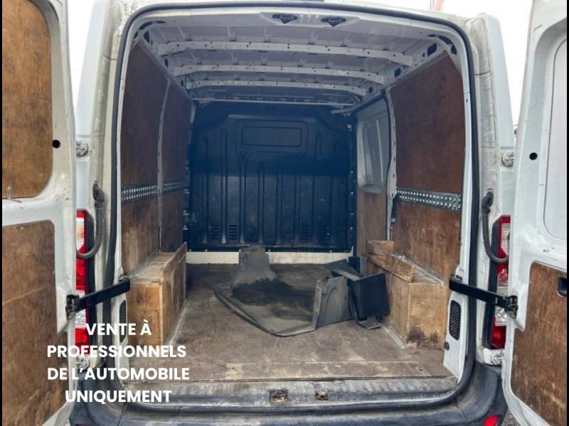 RENAULT Master Fg F2800 L1H1 2.3 dCi 110ch Confort