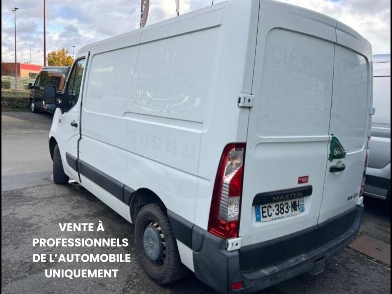 RENAULT Master Fg F2800 L1H1 2.3 dCi 110ch Confort