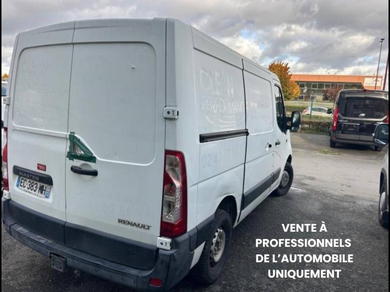 RENAULT Master Fg F2800 L1H1 2.3 dCi 110ch Confort