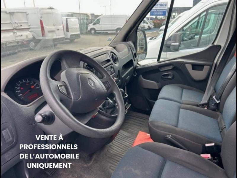 RENAULT Master Fg F2800 L1H1 2.3 dCi 110ch Confort