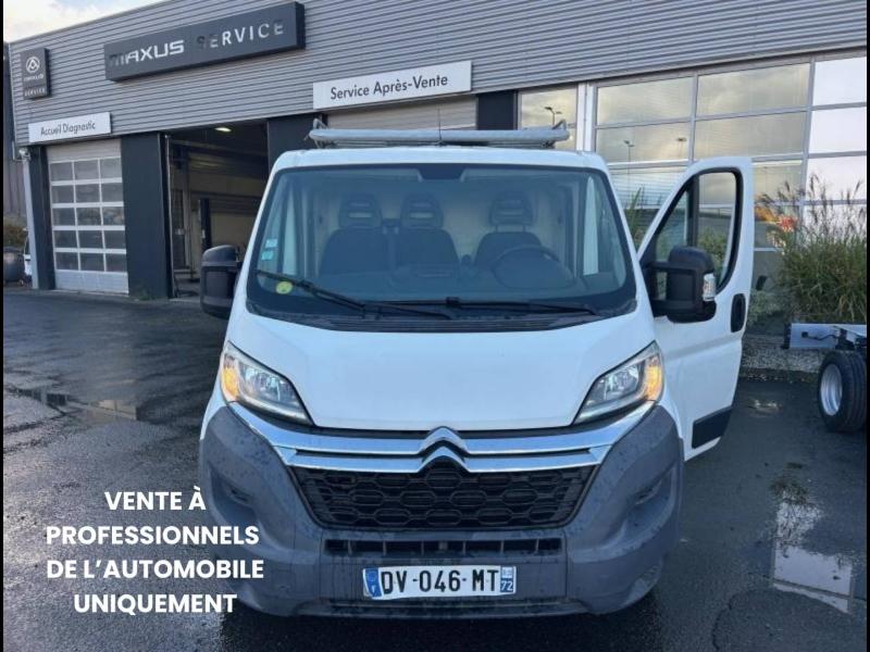 CITROEN Jumper Fg 33 L1H1 HDi 110 Business