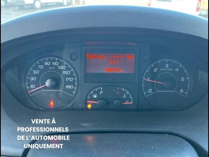 CITROEN Jumper Fg 33 L1H1 HDi 110 Business