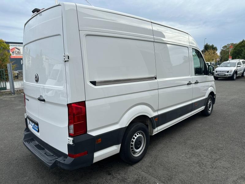 VOLKSWAGEN Crafter Fg 35 L3H3 2.0 TDI 140ch Business Traction