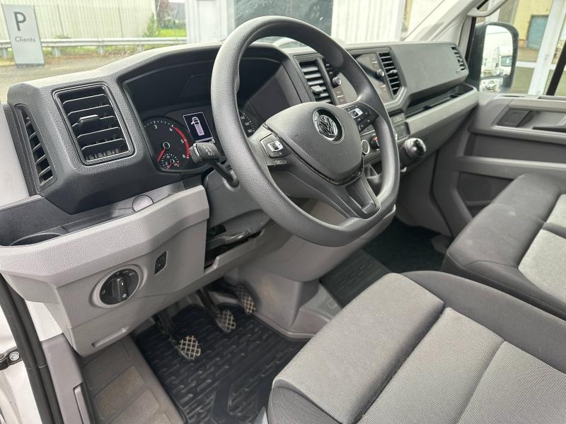 VOLKSWAGEN Crafter Fg 35 L3H3 2.0 TDI 140ch Business Traction