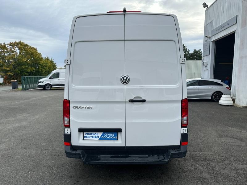 VOLKSWAGEN Crafter Fg 35 L3H3 2.0 TDI 140ch Business Traction