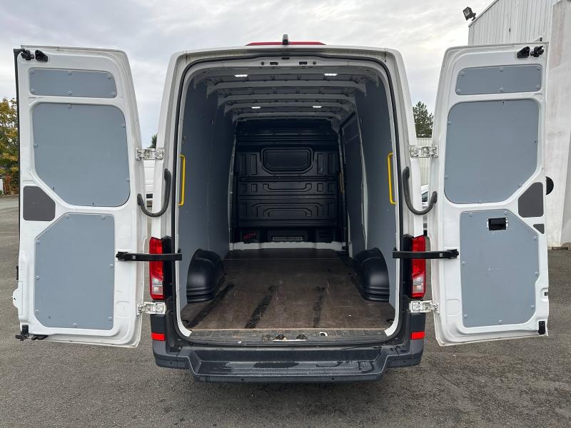 VOLKSWAGEN Crafter Fg 35 L3H3 2.0 TDI 140ch Business Traction