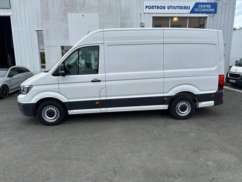 VOLKSWAGEN Crafter Fg 35 L3H3 2.0 TDI 140ch Business Traction