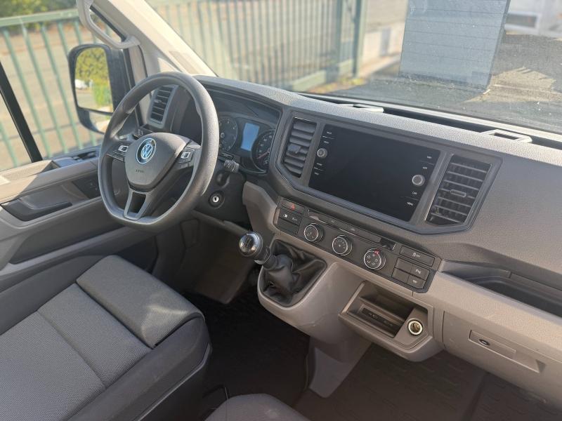 VOLKSWAGEN Crafter Fg 35 L3H3 2.0 TDI 140ch Business Traction
