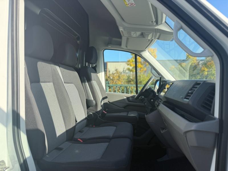 VOLKSWAGEN Crafter Fg 35 L3H3 2.0 TDI 140ch Business Traction