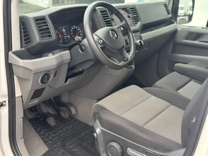 VOLKSWAGEN Crafter Benne 35 L3 2.0 TDI 177ch Business Traction Business + préparation benne