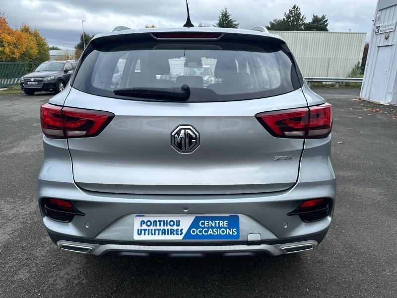 MG MOTOR ZS 1.5 VTi-Tech 106ch Comfort