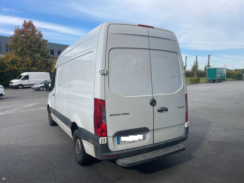 MERCEDES-BENZ Sprinter Fg 316 CDI 37S 3T5 E6