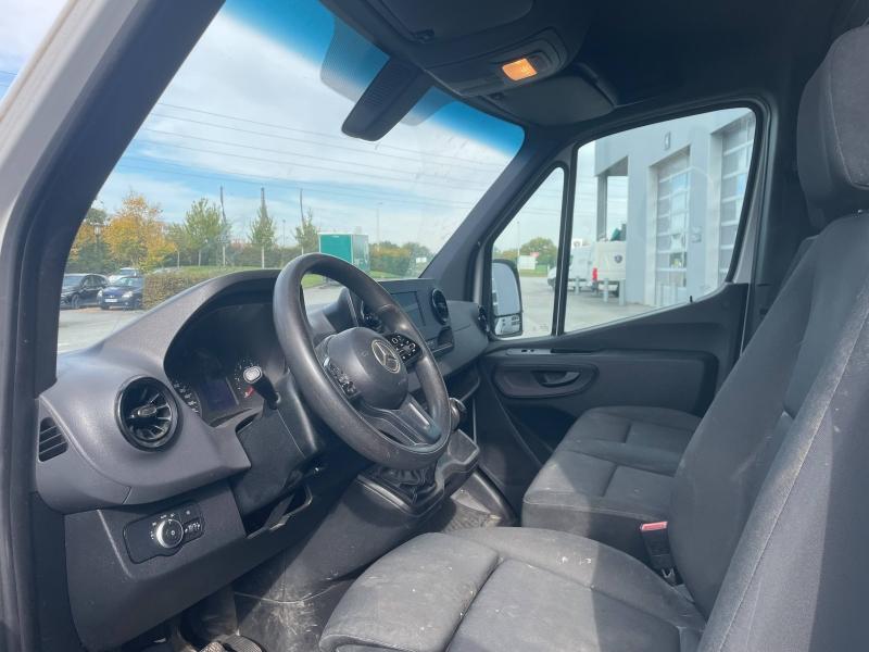 MERCEDES-BENZ Sprinter Fg 316 CDI 37S 3T5 E6