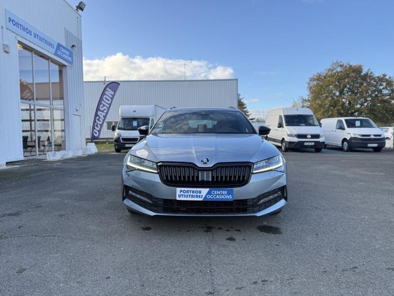 SKODA Superb Combi 2.0 TDI 150ch SCR Sportline DSG7 Euro6d-T EVAP 8cv
