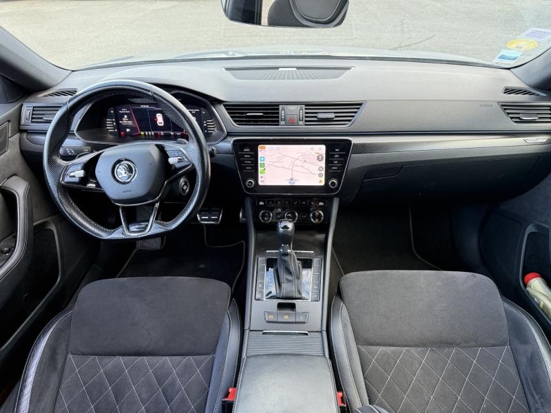 SKODA Superb Combi 2.0 TDI 150ch SCR Sportline DSG7 Euro6d-T EVAP 8cv